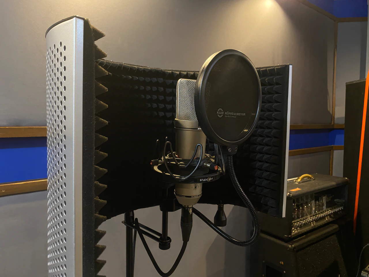 Studio MAX レコーディング