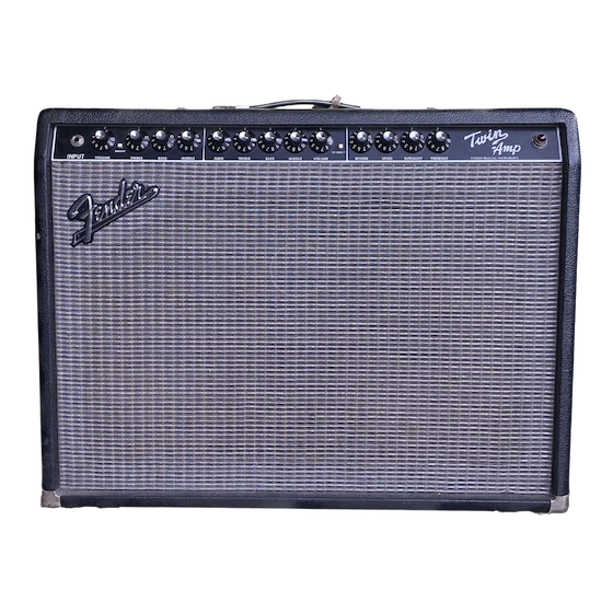 Twin Amp