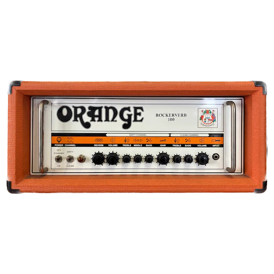 ORANGE ROCKERVERB 100