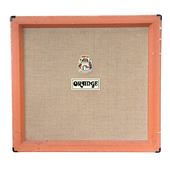 ORANGE PPC-412