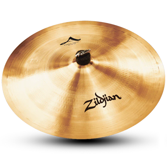A Zildjian China High 18"