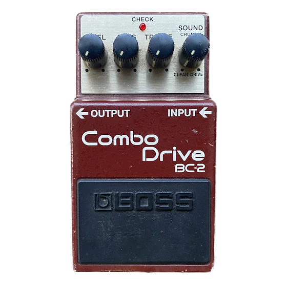 Combo Drive