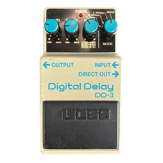 Digital Delay