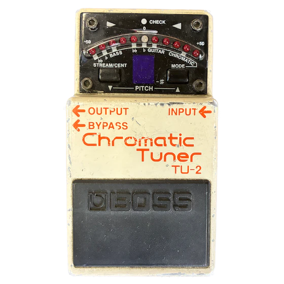 Chromatic Tuner