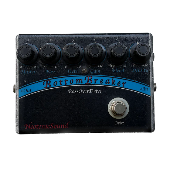 Bottom Breaker