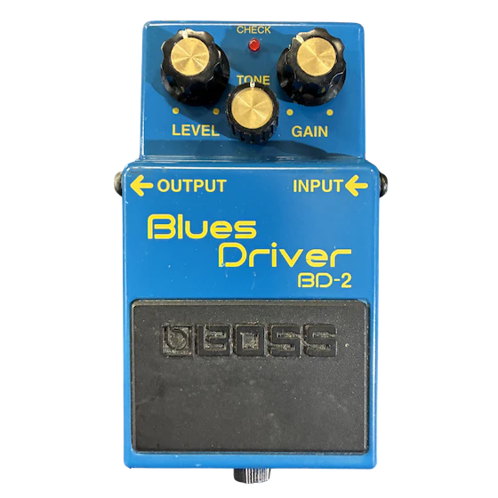 Blues Driver