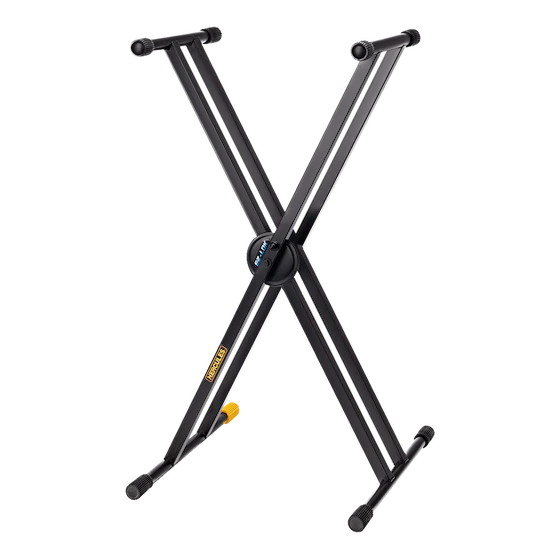 X字型