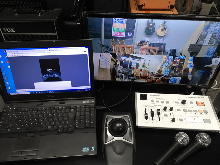 オンライン配信機材 レンタルサービス 音楽スタジオ Studiomax